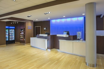 fairfield inn and suites cut off galliano