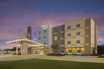 fairfield inn and suites cut off galliano