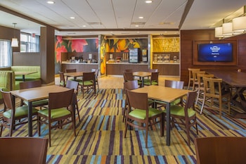 fairfield inn and suites cut off galliano