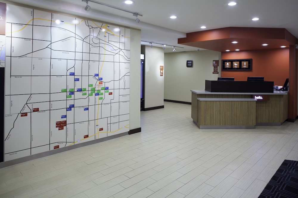 towneplace suites by marriott detroit canton