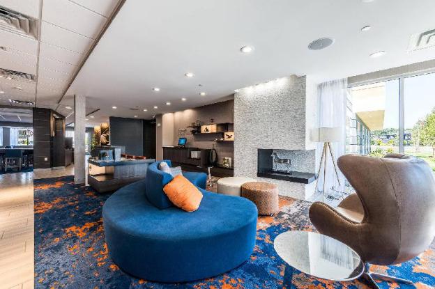 fairfield inn and suites by marriott st joseph stevensville