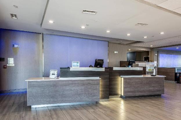 fairfield inn and suites by marriott st joseph stevensville