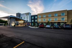 fairfield inn and suites by marriott st joseph stevensville