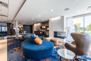 fairfield inn and suites by marriott st joseph stevensville