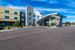 fairfield inn and suites by marriott st joseph stevensville