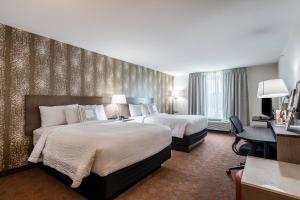 fairfield inn and suites by marriott st joseph stevensville