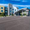 fairfield inn and suites by marriott st joseph stevensville