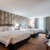 fairfield inn and suites by marriott st joseph stevensville