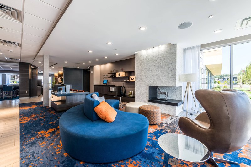 fairfield inn and suites by marriott st joseph stevensville
