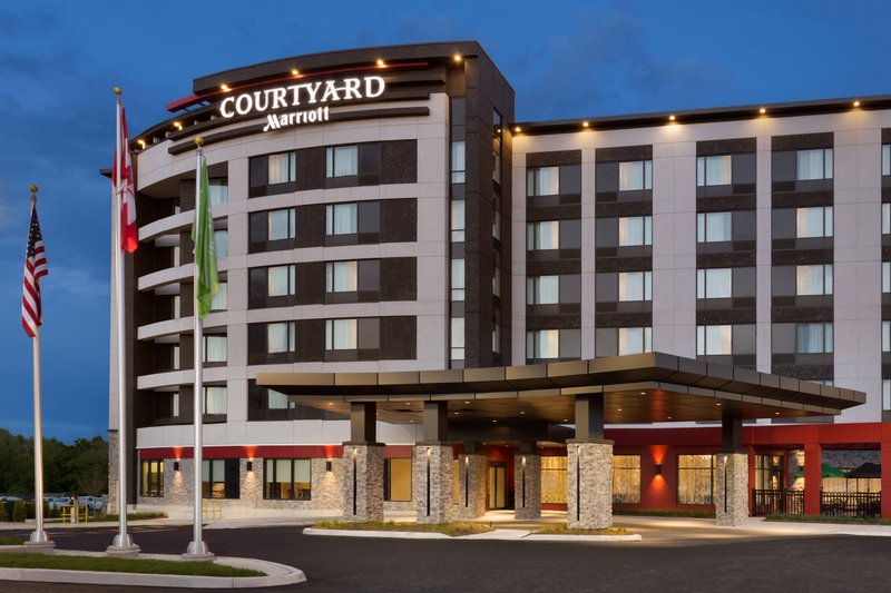 courtyard by marriott toronto mississauga west