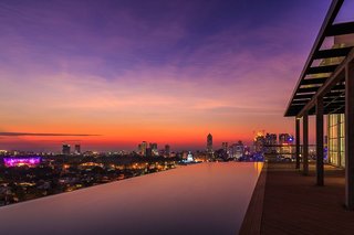 Jetwing Colombo Seven,Colombo>>Borella,4 star