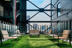 Courtyard Mexico City Toreo,Miguel Hidalgo>>Mexico City,4 star