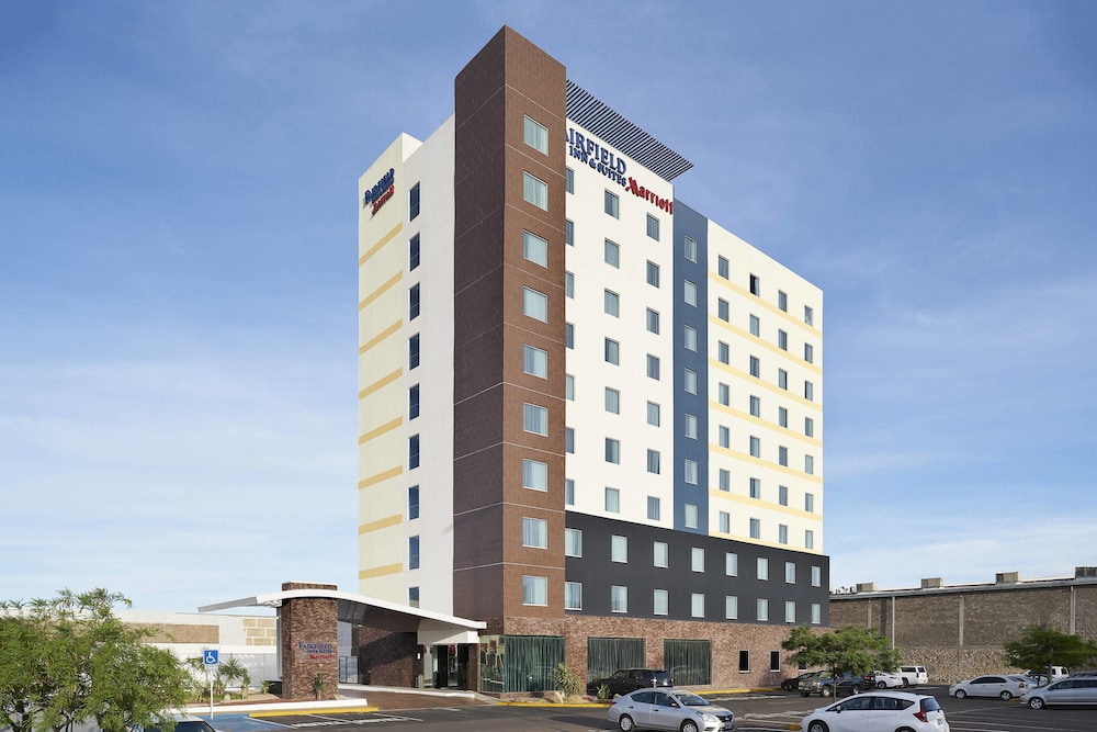 fairfield inn and suites by marriott nogales