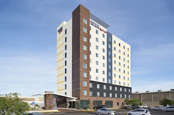 fairfield inn and suites by marriott nogales