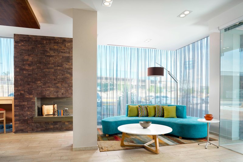 fairfield inn and suites by marriott nogales