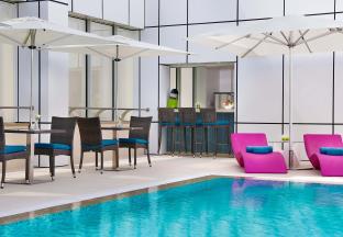 Courtyard By Marriott Riyadh Olaya,Riyadh>>Al Olaya,4 star