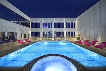 courtyard by marriott riyadh olaya