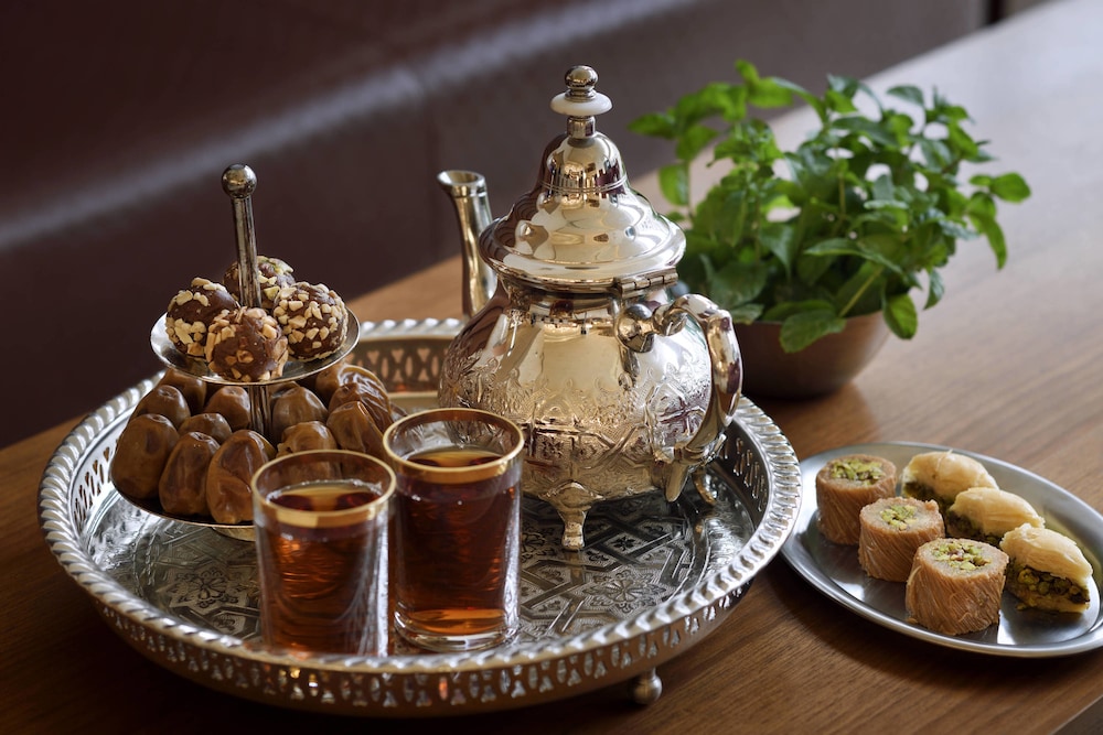 courtyard by marriott riyadh olaya