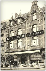 Hotel O Ieper,Mouscron>>Ieper,3 star
