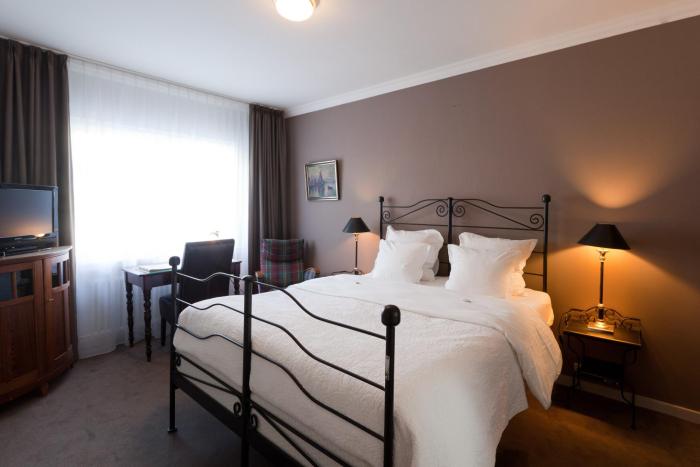 hotel de hofkamers