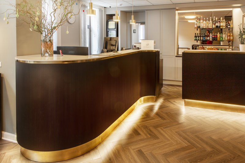 go hotel saga