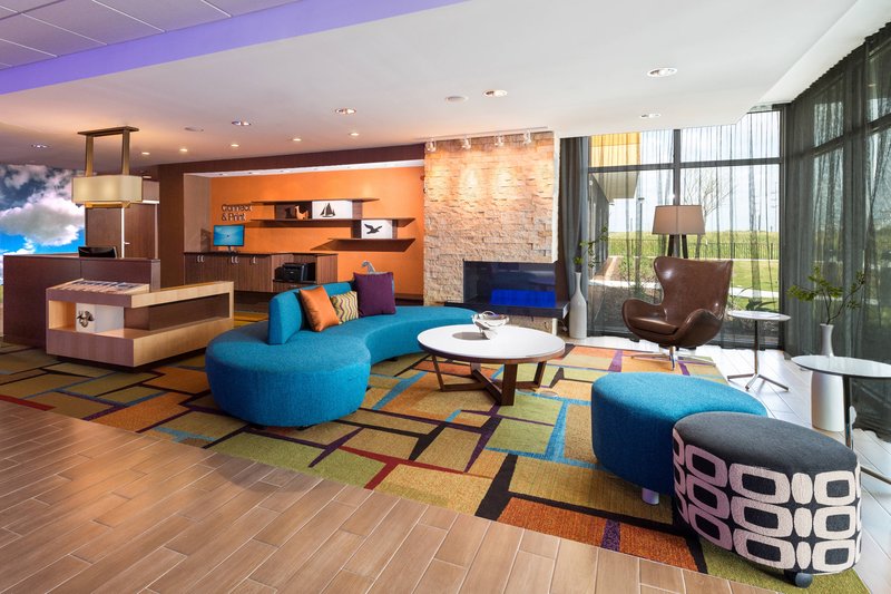 fairfield inn and suites corpus christi aransas pass