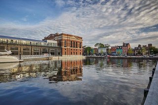 Sagamore Pendry Baltimore,Hawkins Point>>Baltimore,5 star