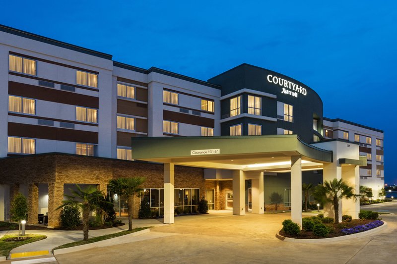 Courtyard By Marriott Ruston