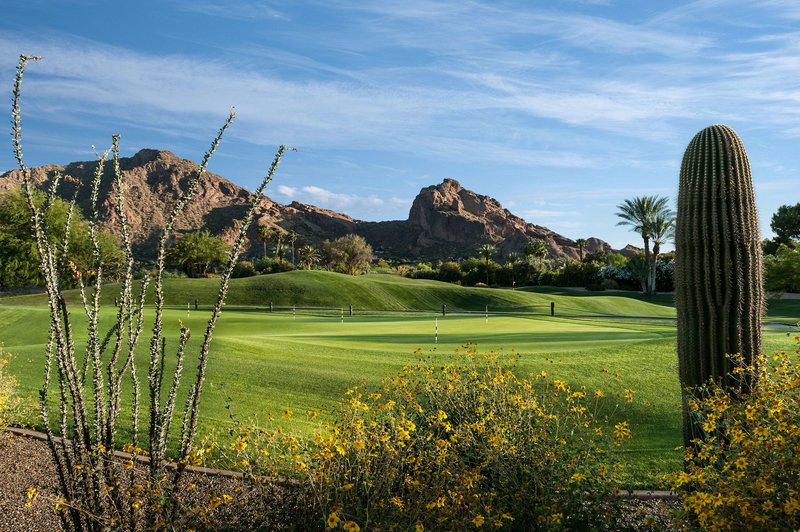 mountain shadows resort scottsdale