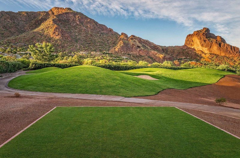 mountain shadows resort scottsdale