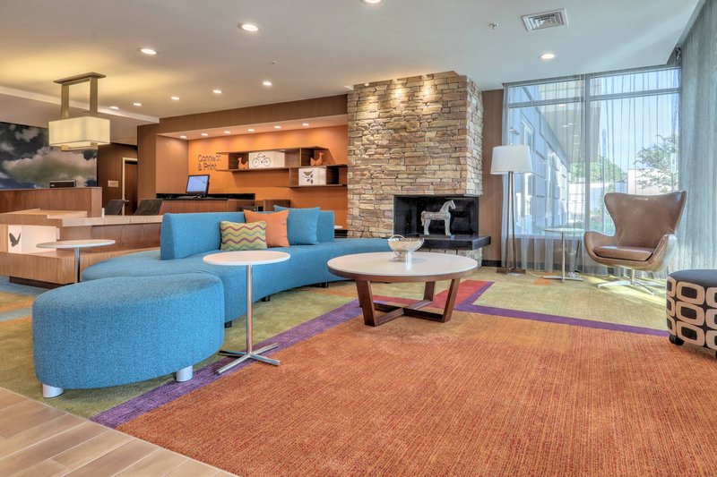 fairfield inn and suites by marriott greenville