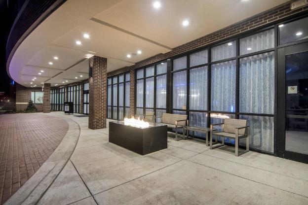 springhill suites by marriott oklahoma city downtown