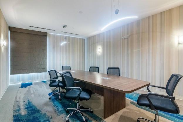 springhill suites by marriott oklahoma city downtown