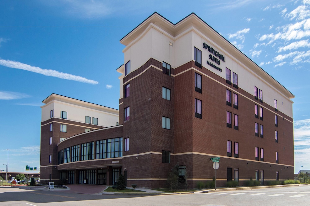 springhill suites by marriott oklahoma city downtown