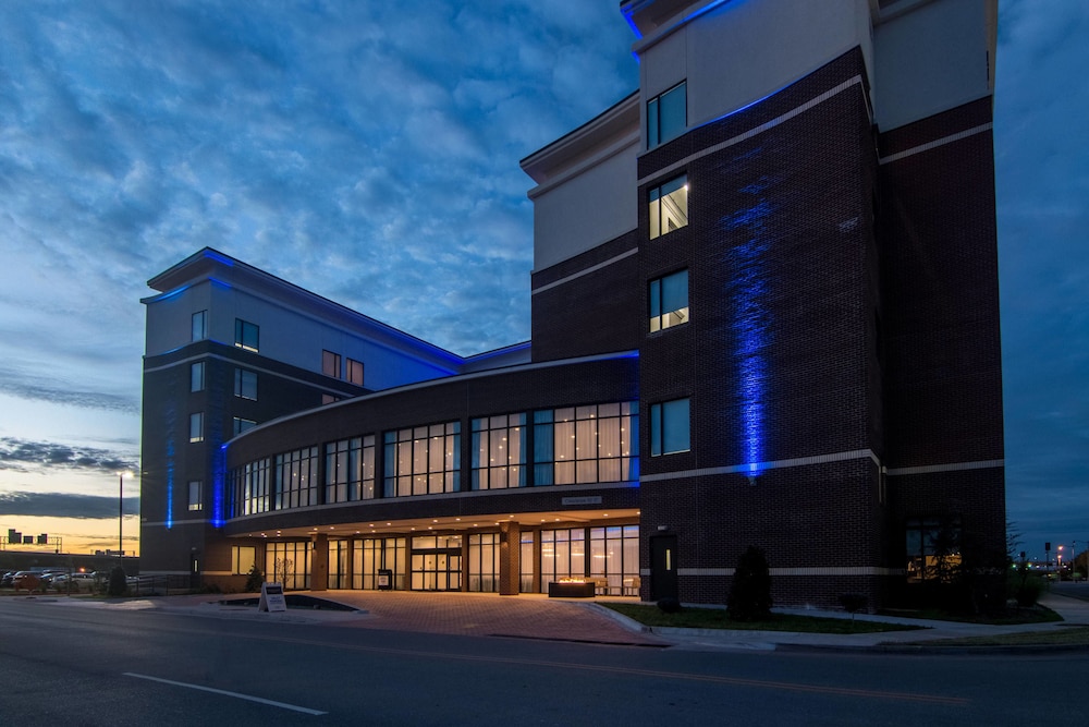 springhill suites by marriott oklahoma city downtown