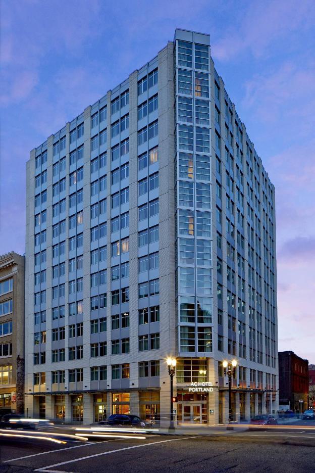 ac hotel by marriott portland downtown or