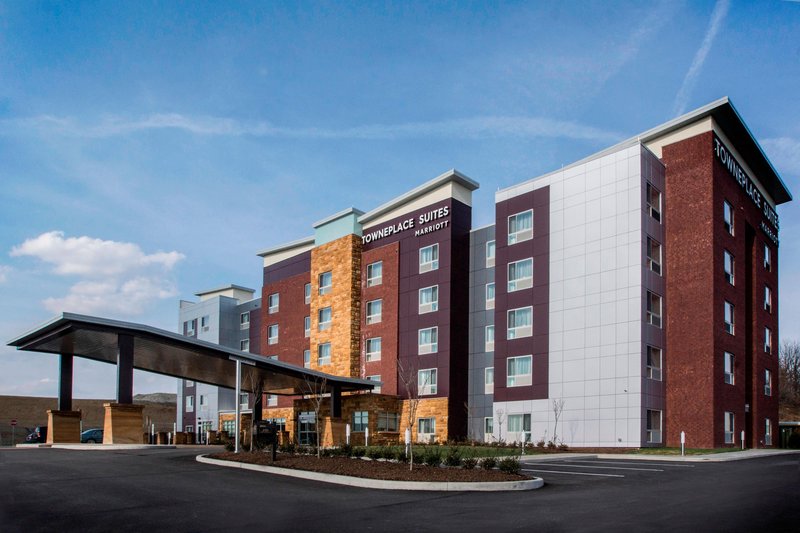 Towneplace Suites By Marriott Pittsburgh Cranberry Township