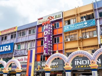 hotel o brickfields park hotel