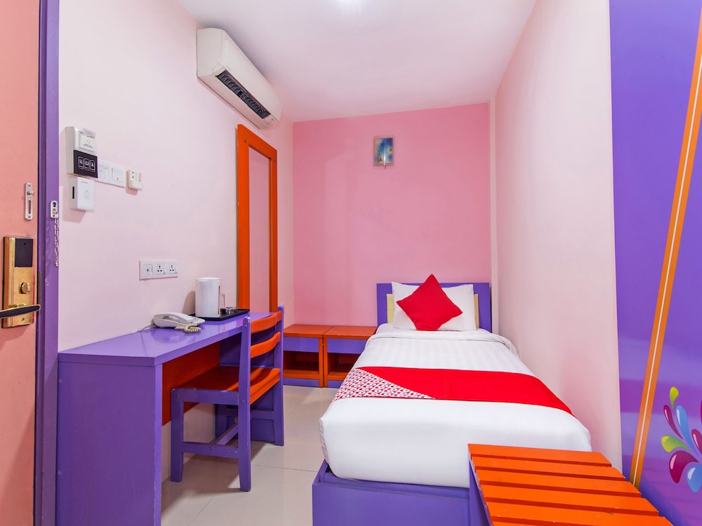 hotel o brickfields park hotel
