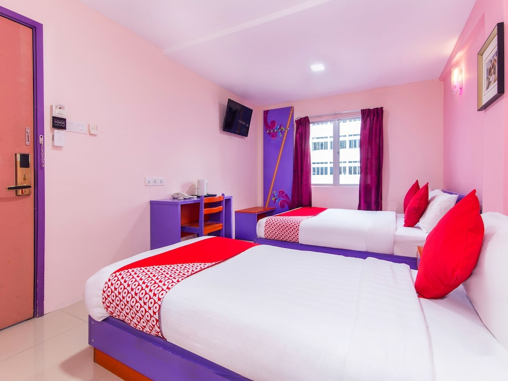 hotel o brickfields park hotel