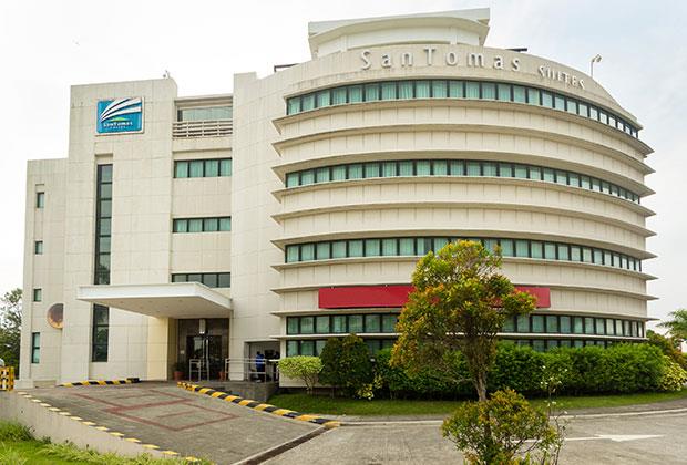 Santomas Suites,Balete>>Alaminos,4 star