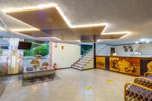 hotel hacienda montesinos