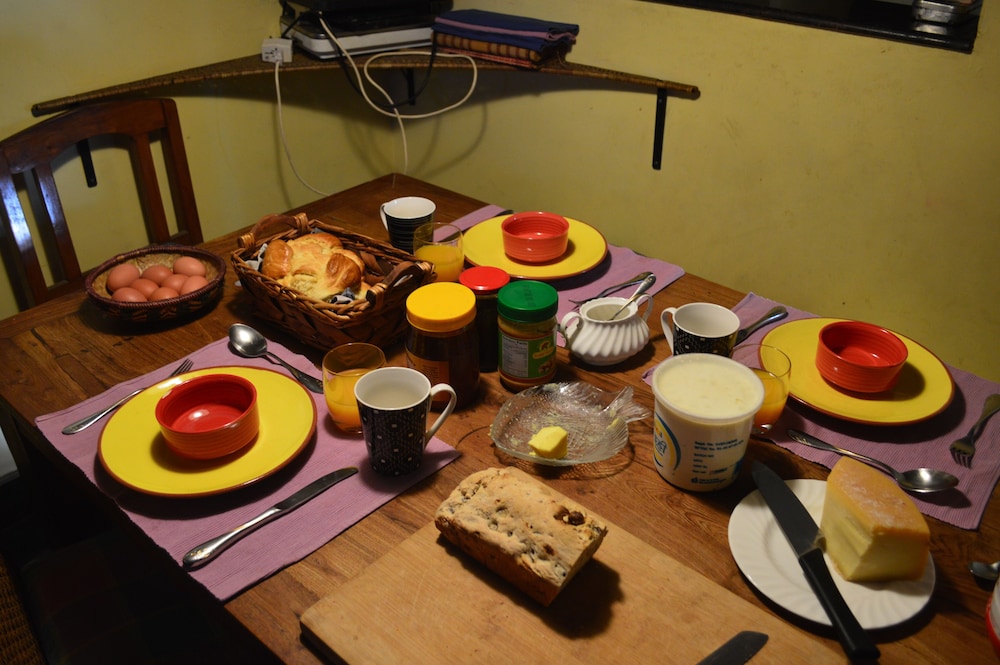 hotel swiss family home