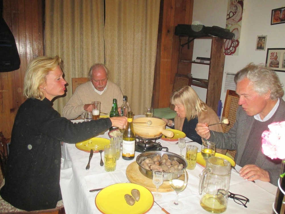 hotel swiss family home