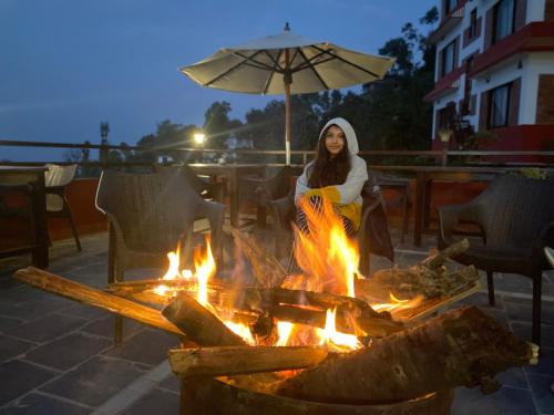 Gaia Holiday Home,Dhulikhel>>Bagmati,3 star