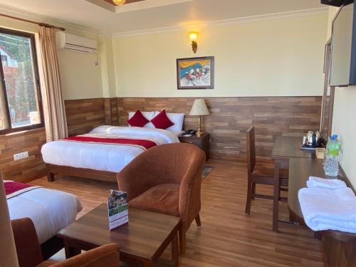 Gaia Holiday Home,Dhulikhel>>Bagmati,3 star