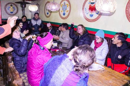 Hotel Grand Shambala,Jomsom>>Annapurna Conservation Area,3 star