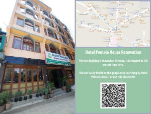 hotel pomelo house