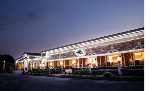 Olle Hotel,Angeles City>>Angeles,3 star