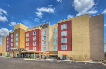 Towneplace Suites By Marriott Cookeville,Crossville>>Cookeville,3 star